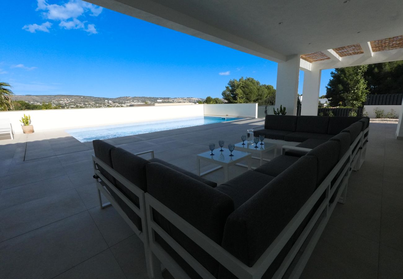 Villa in Javea - 0143 Villa Cap Cabanes