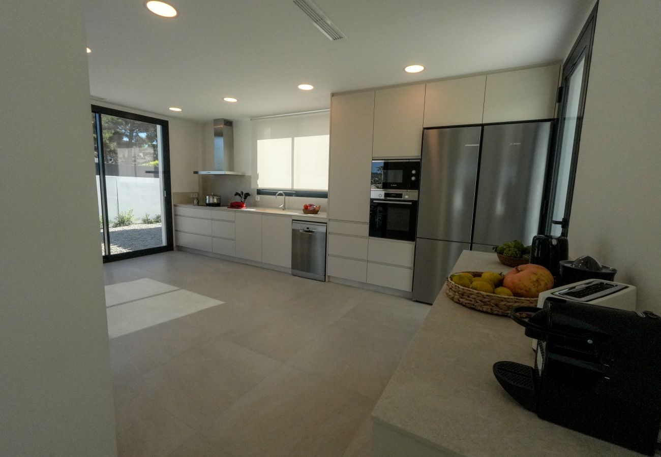 Villa in Javea - 0143 Villa Cap Cabanes