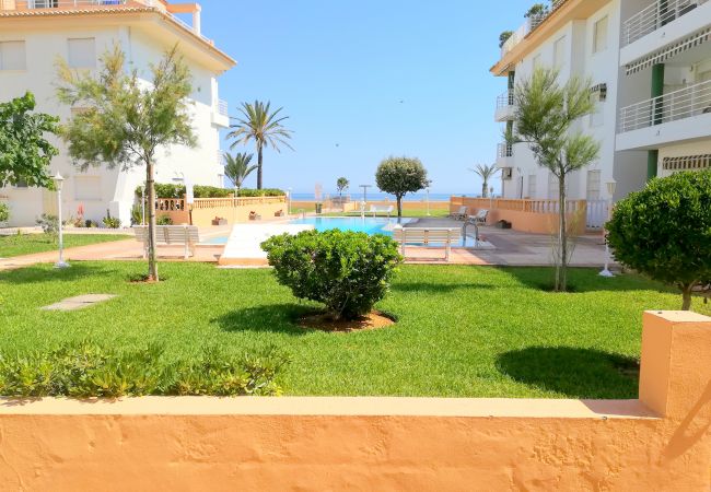 Apartment in Denia - 0763 Ap. Talima ground floor 2 bedrooms