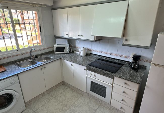 Apartment in Denia - 0763 Ap. Talima ground floor 2 bedrooms Apartment in Denia - 0763 Ap. Talima ground floor 2 bedrooms