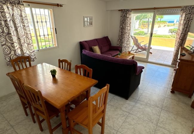 Apartment in Denia - 0763 Ap. Talima ground floor 2 bedrooms Apartment in Denia - 0763 Ap. Talima ground floor 2 bedrooms