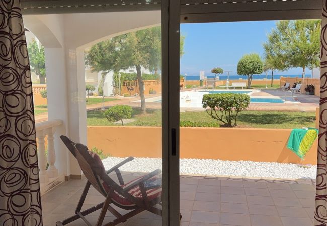 Apartment in Denia - 0763 Ap. Talima ground floor 2 bedrooms Apartment in Denia - 0763 Ap. Talima ground floor 2 bedrooms