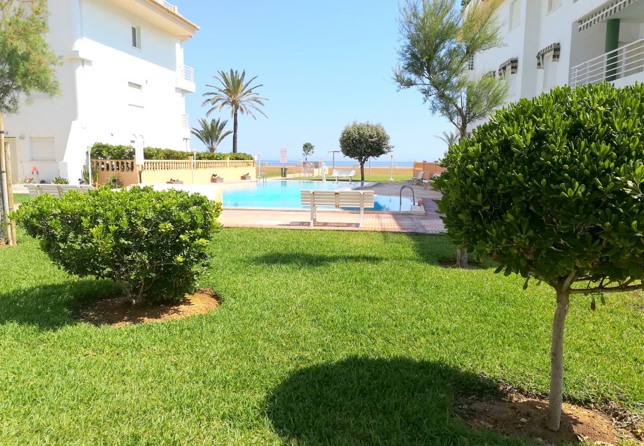 Apartment in Denia - 0763 Ap. Talima ground floor 2 bedrooms