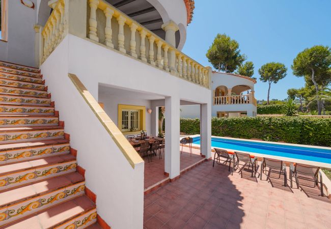 Villa in Javea / Xàbia - 0303 Monte Verde Ciruela Villa in Javea / Xàbia - 0303 Monte Verde Ciruela