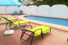 Villa in Javea / Xàbia - 0307 Monte Verde Nispero Villa in Javea / Xàbia - 0307 Monte Verde Nispero