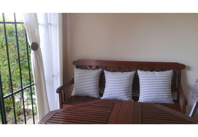 Apartment in Javea / Xàbia - 0270 ap. La Isla with 1 bedroom Apartment in Javea / Xàbia - 0270 ap. La Isla with 1 bedroom