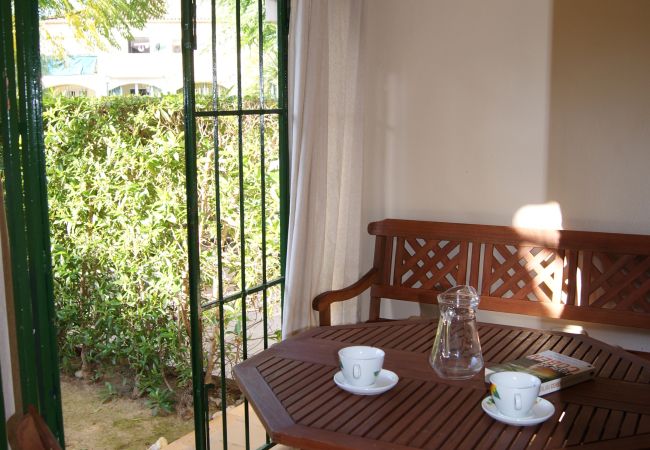 Apartment in Javea / Xàbia - 0270 ap. La Isla with 1 bedroom Apartment in Javea / Xàbia - 0270 ap. La Isla with 1 bedroom