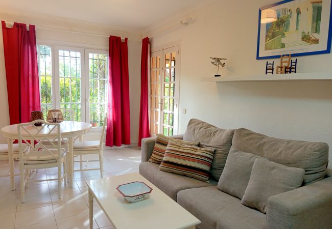 Apartment in Javea / Xàbia - 0270 ap. La Isla with 1 bedroom Apartment in Javea / Xàbia - 0270 ap. La Isla with 1 bedroom