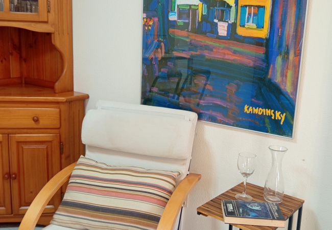 Apartment in Javea / Xàbia - 0270 ap. La Isla with 1 bedroom Apartment in Javea / Xàbia - 0270 ap. La Isla with 1 bedroom