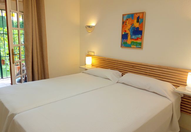Apartment in Javea / Xàbia - 0270 ap. La Isla with 1 bedroom Apartment in Javea / Xàbia - 0270 ap. La Isla with 1 bedroom
