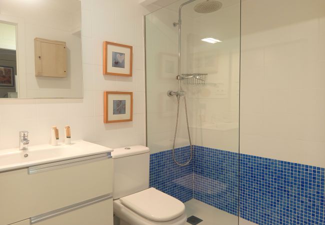 Apartment in Javea / Xàbia - 0270 ap. La Isla with 1 bedroom Apartment in Javea / Xàbia - 0270 ap. La Isla with 1 bedroom
