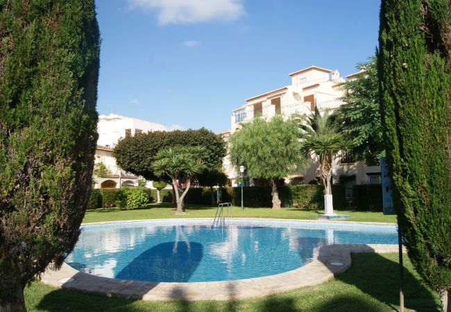 Apartment in Javea / Xàbia - 0270 ap. La Isla with 1 bedroom Apartment in Javea / Xàbia - 0270 ap. La Isla with 1 bedroom