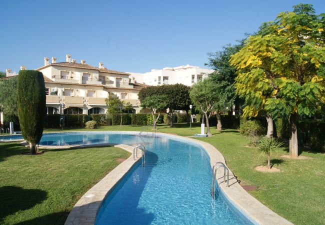 Apartment in Javea / Xàbia - 0270 ap. La Isla with 1 bedroom Apartment in Javea / Xàbia - 0270 ap. La Isla with 1 bedroom