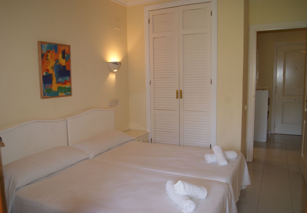 Apartment in Javea - 0270 ap. La Isla with 1 bedroom