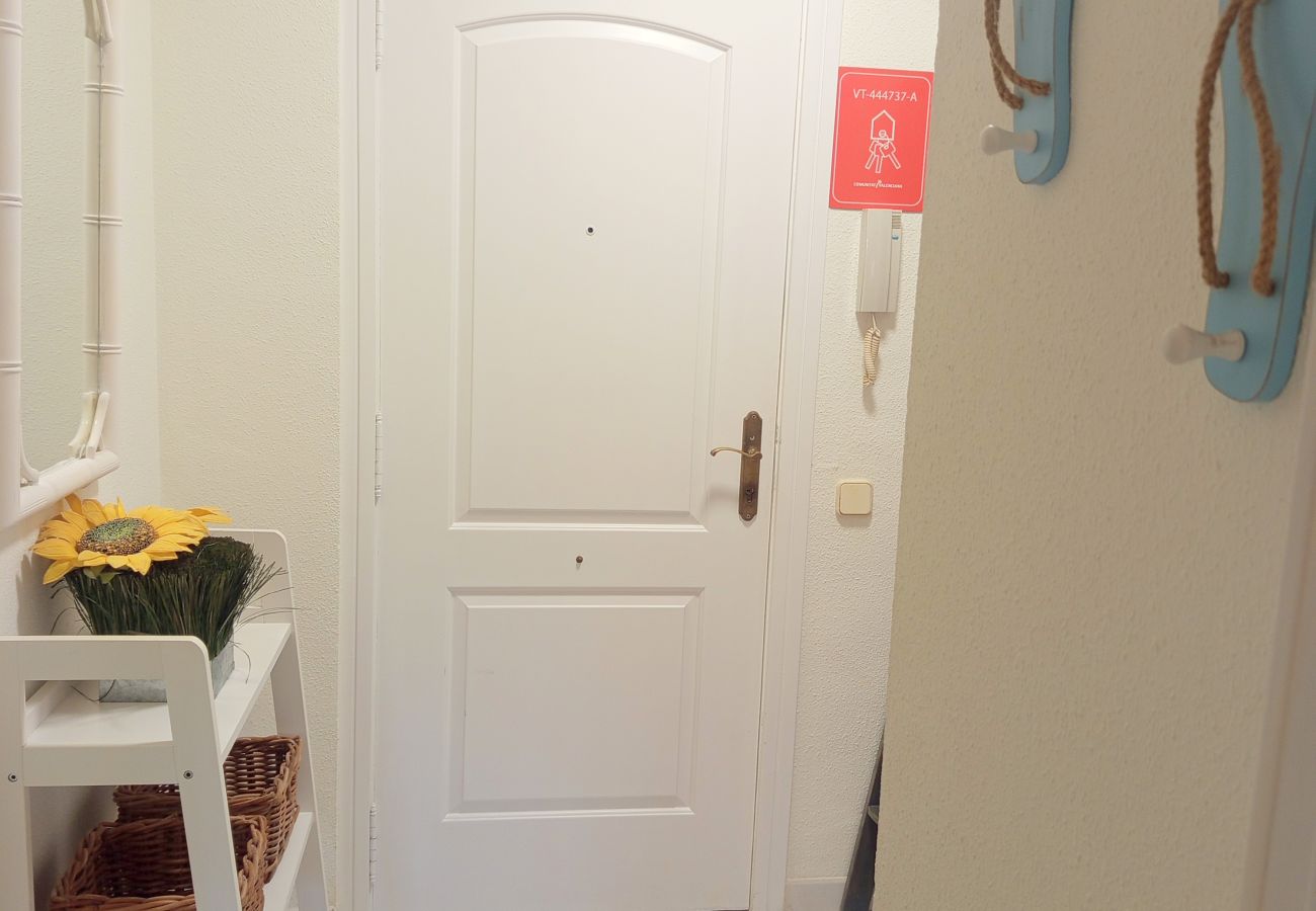 Apartment in Javea - 0270 ap. La Isla with 1 bedroom