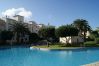 Apartment in Javea / Xàbia - 0270 ap. La Isla with 1 bedroom Apartment in Javea / Xàbia - 0270 ap. La Isla with 1 bedroom