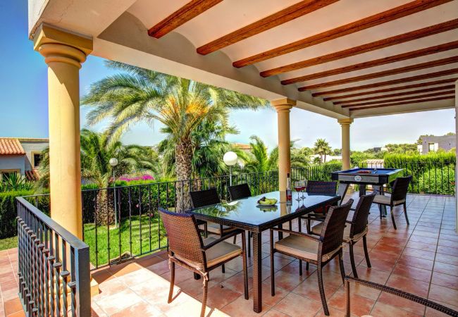 Villa in Javea / Xàbia - 0344 Villa Elefante Cabriel Villa in Javea / Xàbia - 0344 Villa Elefante Cabriel