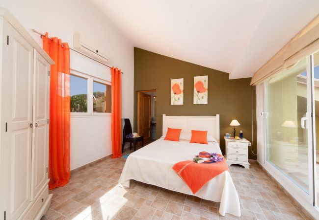 Villa in Javea / Xàbia - 0350 Villa Elefante with pool Villa in Javea / Xàbia - 0350 Villa Elefante with pool