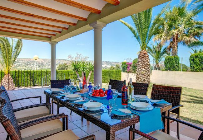 Villa in Javea / Xàbia - 0339 Villa Elefante Fresno Villa in Javea / Xàbia - 0339 Villa Elefante Fresno