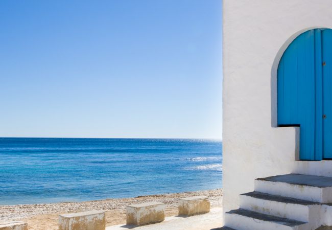 Villa in Javea / Xàbia - 0125 Villa La Marina with sea views Villa in Javea / Xàbia - 0125 Villa La Marina with sea views