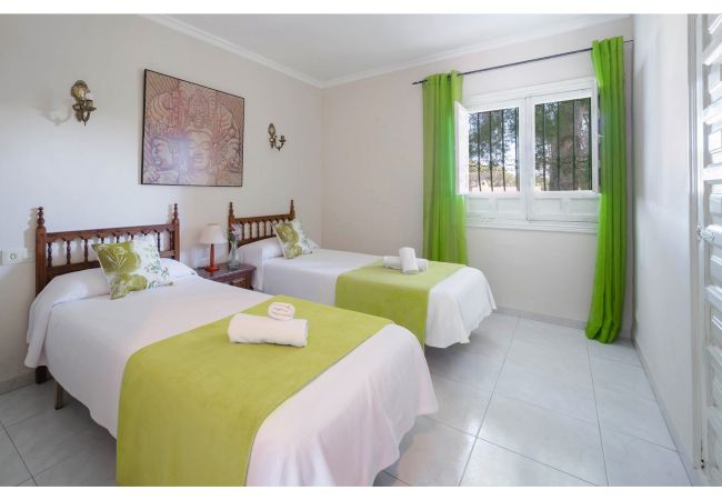 Villa in Javea / Xàbia - 0125 Villa La Marina with sea views Villa in Javea / Xàbia - 0125 Villa La Marina with sea views