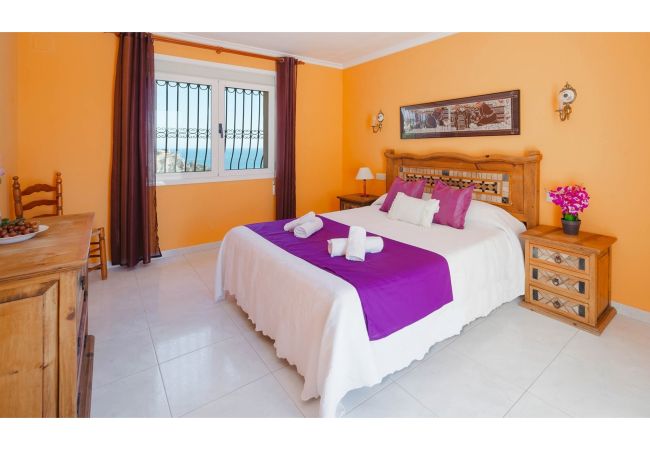 Villa in Javea / Xàbia - 0125 Villa La Marina with sea views Villa in Javea / Xàbia - 0125 Villa La Marina with sea views