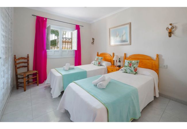 Villa in Javea / Xàbia - 0125 Villa La Marina with sea views Villa in Javea / Xàbia - 0125 Villa La Marina with sea views