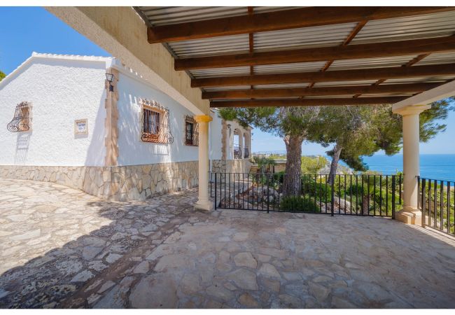 Villa in Javea / Xàbia - 0125 Villa La Marina with sea views Villa in Javea / Xàbia - 0125 Villa La Marina with sea views