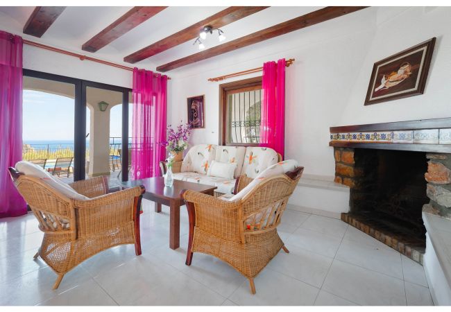 Villa in Javea / Xàbia - 0125 Villa La Marina with sea views Villa in Javea / Xàbia - 0125 Villa La Marina with sea views