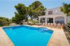Villa in Javea / Xàbia - 0125 Villa La Marina with sea views Villa in Javea / Xàbia - 0125 Villa La Marina with sea views
