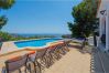 Villa in Javea / Xàbia - 0125 Villa La Marina with sea views Villa in Javea / Xàbia - 0125 Villa La Marina with sea views