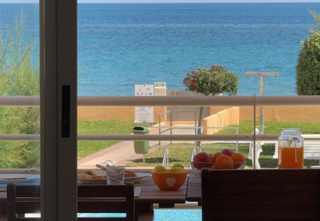 Apartment in Denia - 0766 ap. Talima with sea wiews Apartment in Denia - 0766 ap. Talima with sea wiews