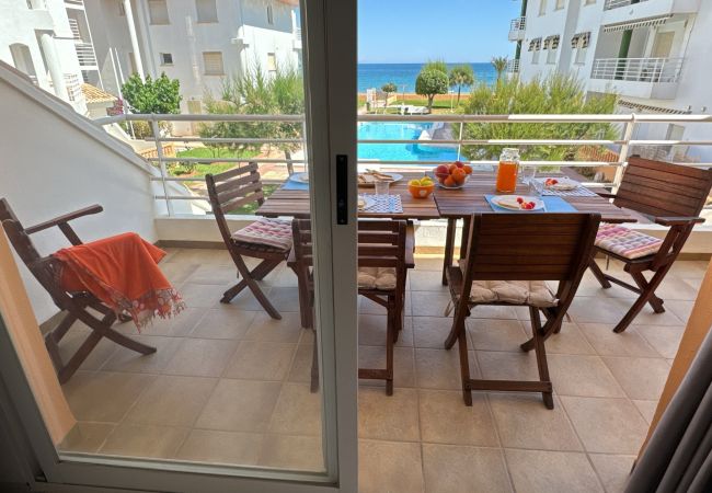 Apartment in Denia - 0766 ap. Talima with sea wiews Apartment in Denia - 0766 ap. Talima with sea wiews