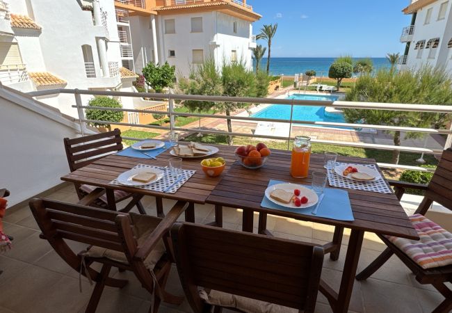 Apartment in Denia - 0766 ap. Talima with sea wiews Apartment in Denia - 0766 ap. Talima with sea wiews