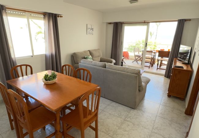 Apartment in Denia - 0766 ap. Talima with sea wiews Apartment in Denia - 0766 ap. Talima with sea wiews
