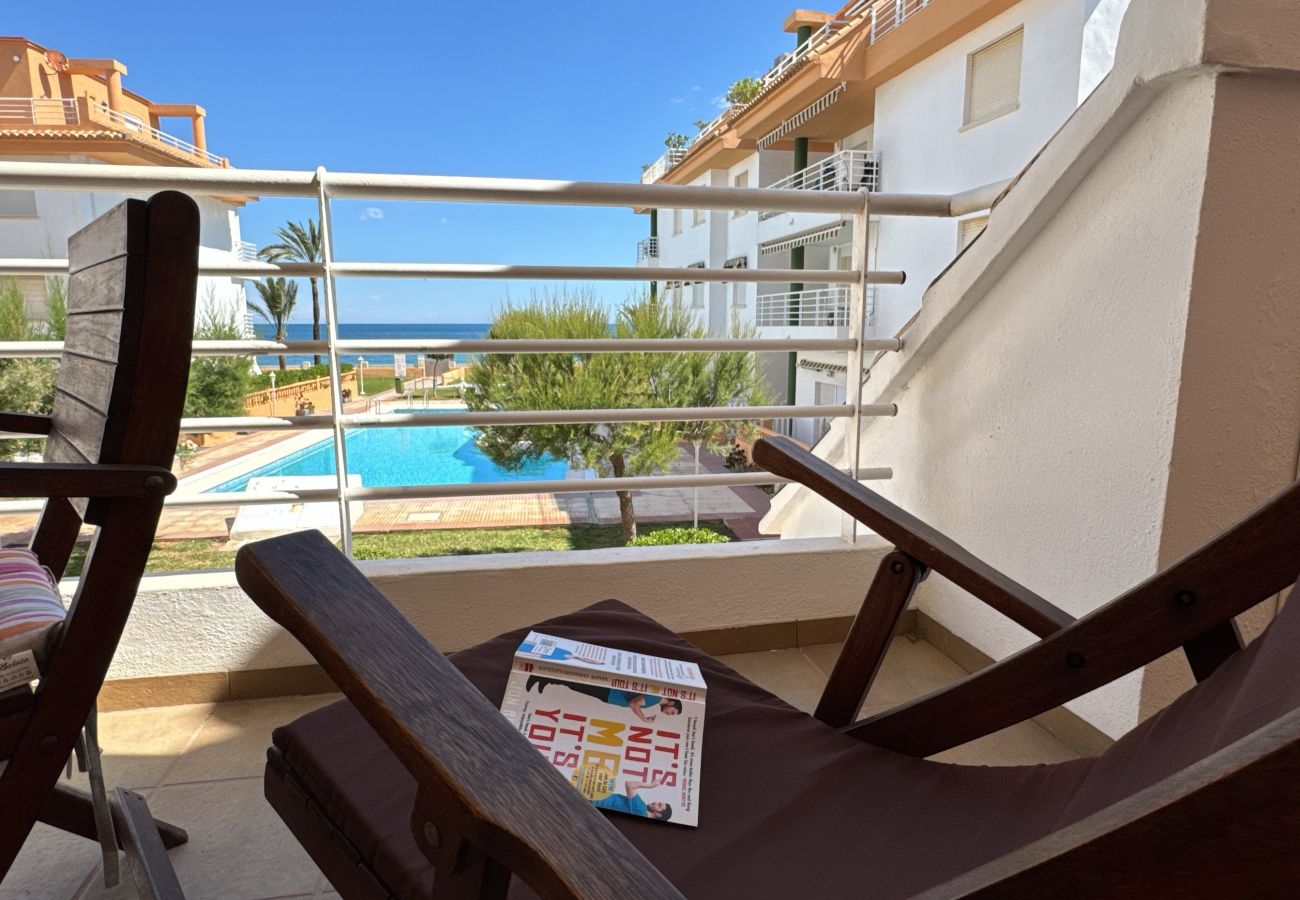 Apartment in Denia - 0766 ap. Talima with sea wiews