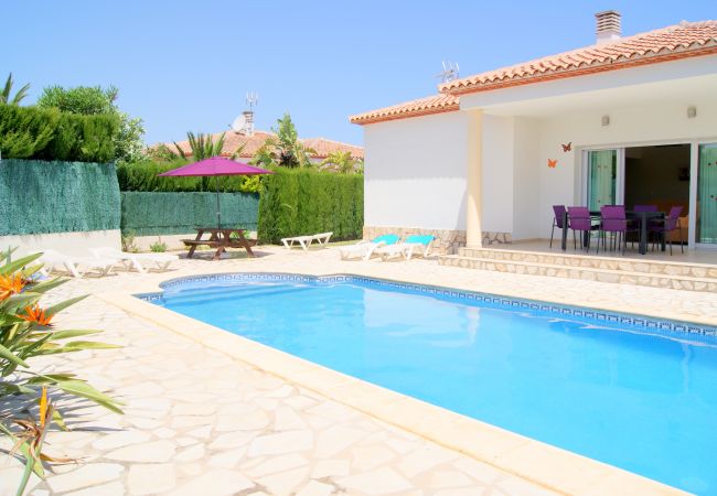 Villa/Dettached house in Els Poblets - 533 Villa Laura Poblets