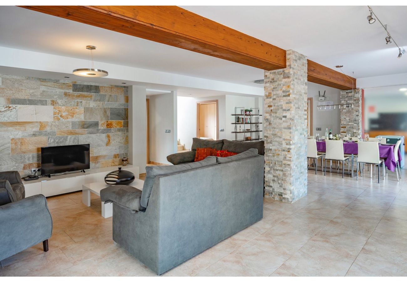 Villa in Denia - 0646 Villa Amanda Beach