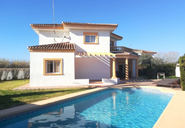 Villa/Dettached house in Denia - 0613 Noguera Mediterraneo