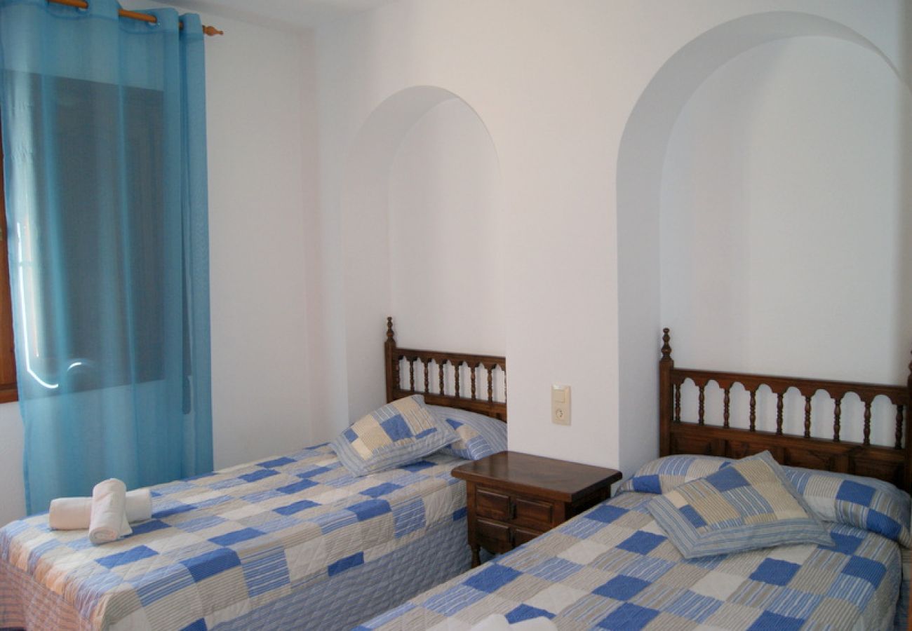 Apartment in Javea - 0271 Residencial Arenal