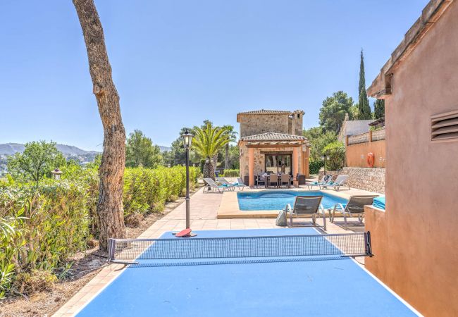 Villa in Teulada - 3382 Villa Cambra de Moraira Villa in Teulada - 3382 Villa Cambra de Moraira