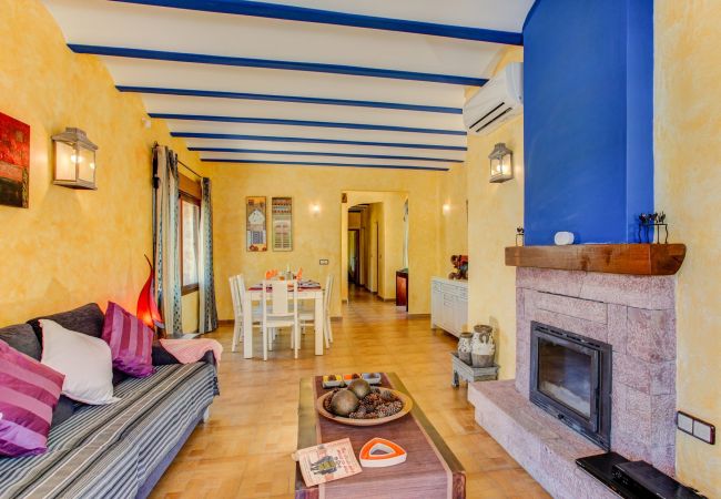 Villa in Teulada - 3382 Villa Cambra de Moraira Villa in Teulada - 3382 Villa Cambra de Moraira