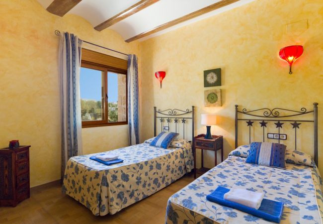 Villa in Teulada - 3382 Villa Cambra de Moraira Villa in Teulada - 3382 Villa Cambra de Moraira