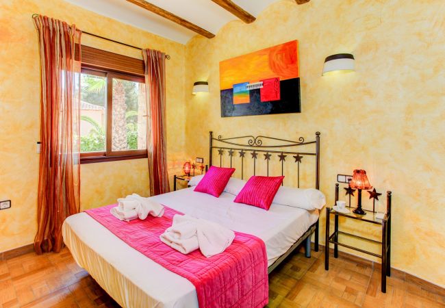 Villa in Teulada - 3382 Villa Cambra de Moraira Villa in Teulada - 3382 Villa Cambra de Moraira