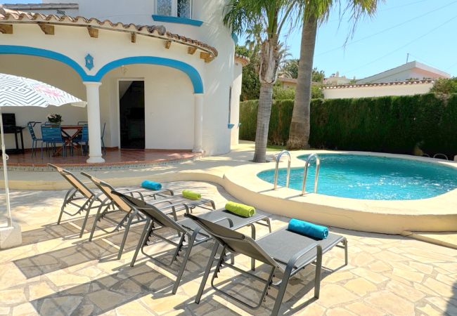 Villa in Denia - 0676 Villa Molins Tauro Villa in Denia - 0676 Villa Molins Tauro