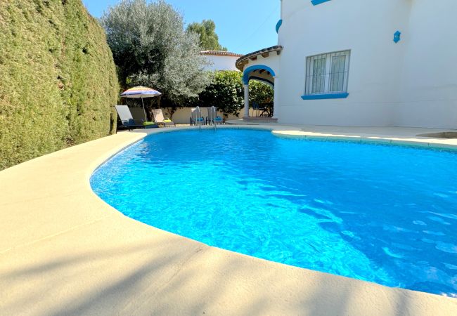 Villa in Denia - 0677 Villa Molins Geminis Villa in Denia - 0677 Villa Molins Geminis