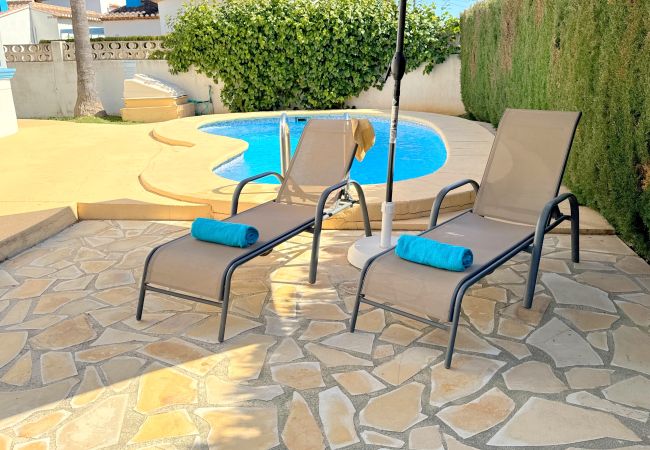Villa in Denia - 0680 Villa Molins Virgo Villa in Denia - 0680 Villa Molins Virgo