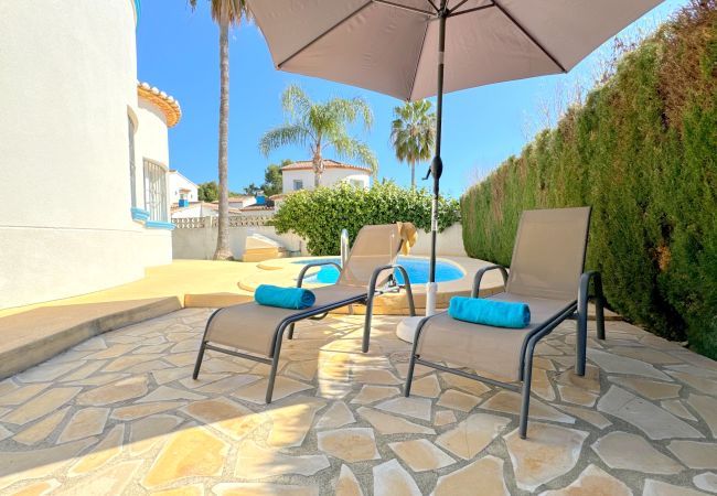 Villa in Denia - 0680 Villa Molins Virgo Villa in Denia - 0680 Villa Molins Virgo