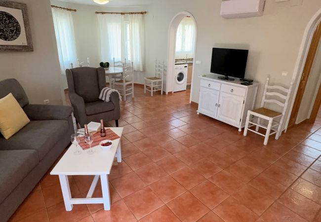 Villa in Denia - 0686 Villa Molins Piscis Villa in Denia - 0686 Villa Molins Piscis