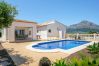 Villa in Javea / Xàbia - 0141 Villa Javea Blanca Villa in Javea / Xàbia - 0141 Villa Javea Blanca